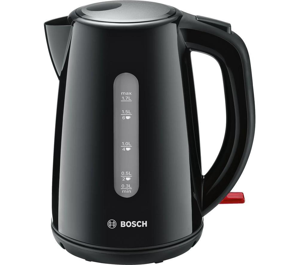 BOSCH TWK7503GB Jug Kettle - Black