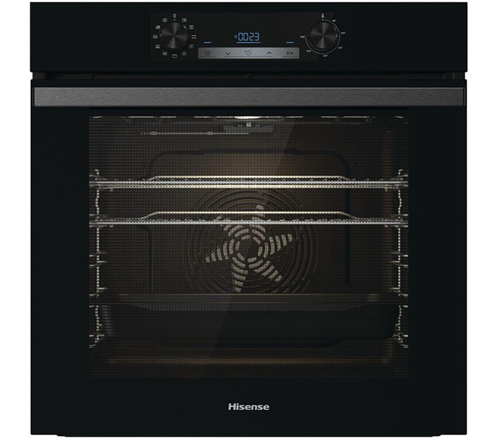 HISENSE BI62212ABUK Electric Oven - Black