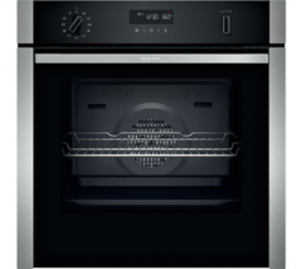 NEFF B5ACM7HH0B Electric Oven - Stainless Steel