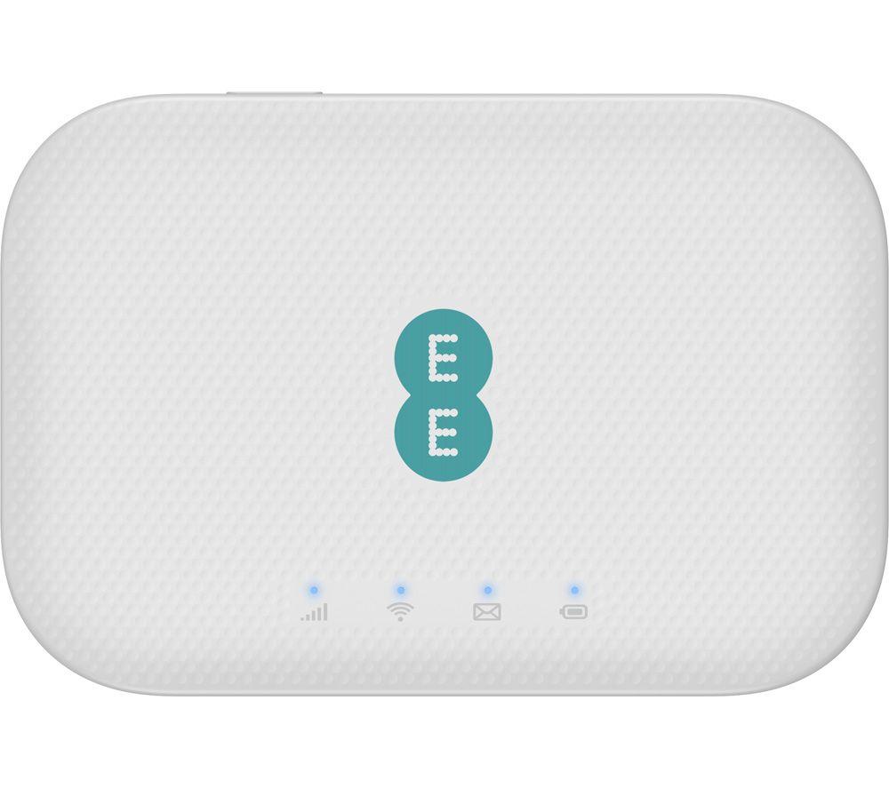 EE 4GEE Mini Mobile WiFi (2021) - Pay As You Go