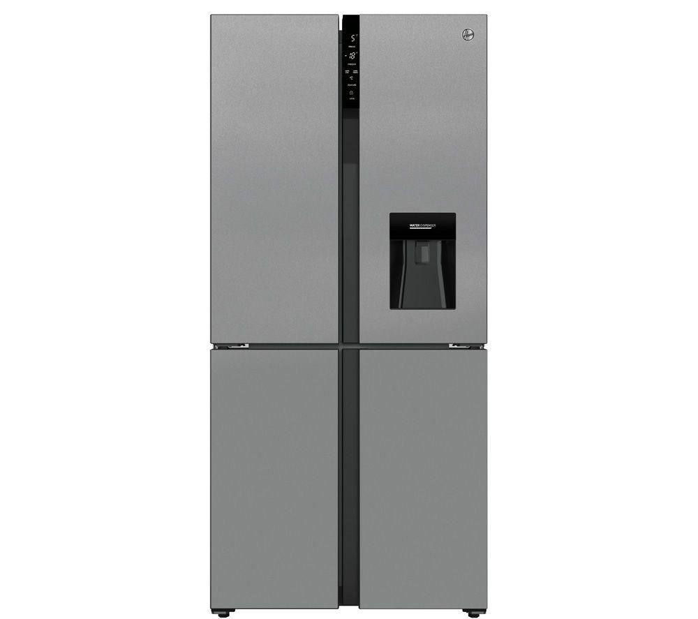 HOOVER HSC818FXWDK Fridge Freezer - Inox