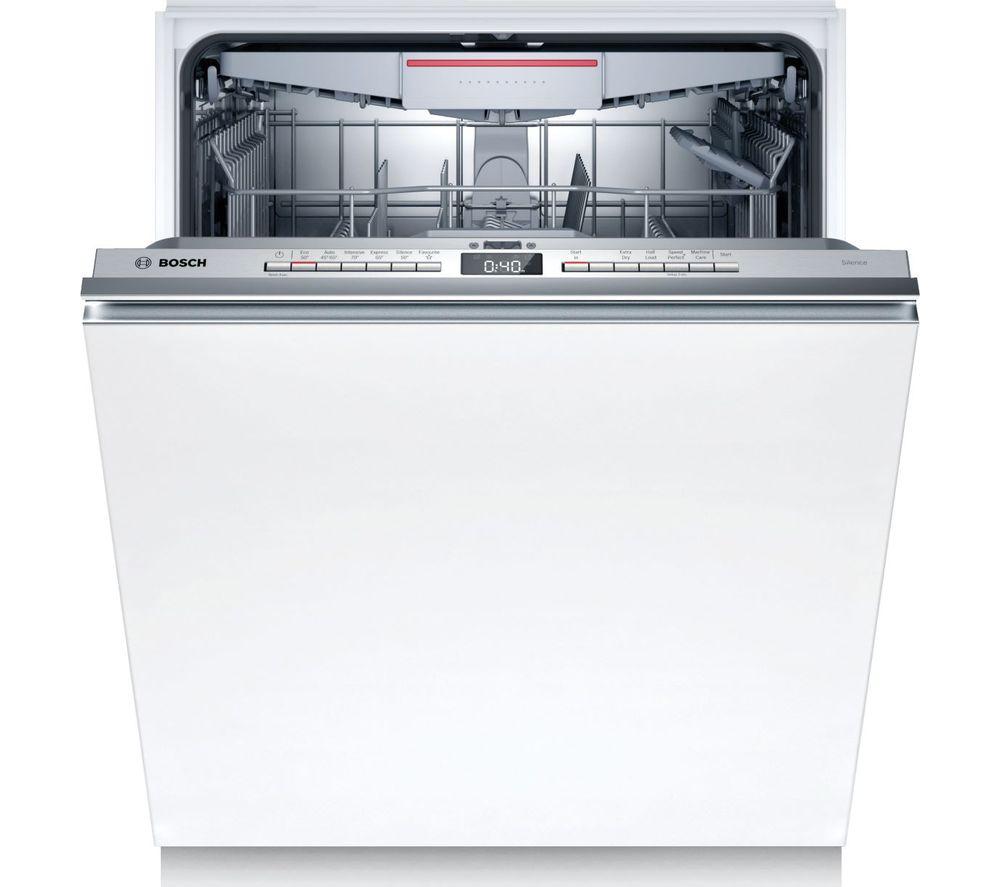BOSCH Serie 4 SGV4HCX40G Fully Integrated Dishwasher