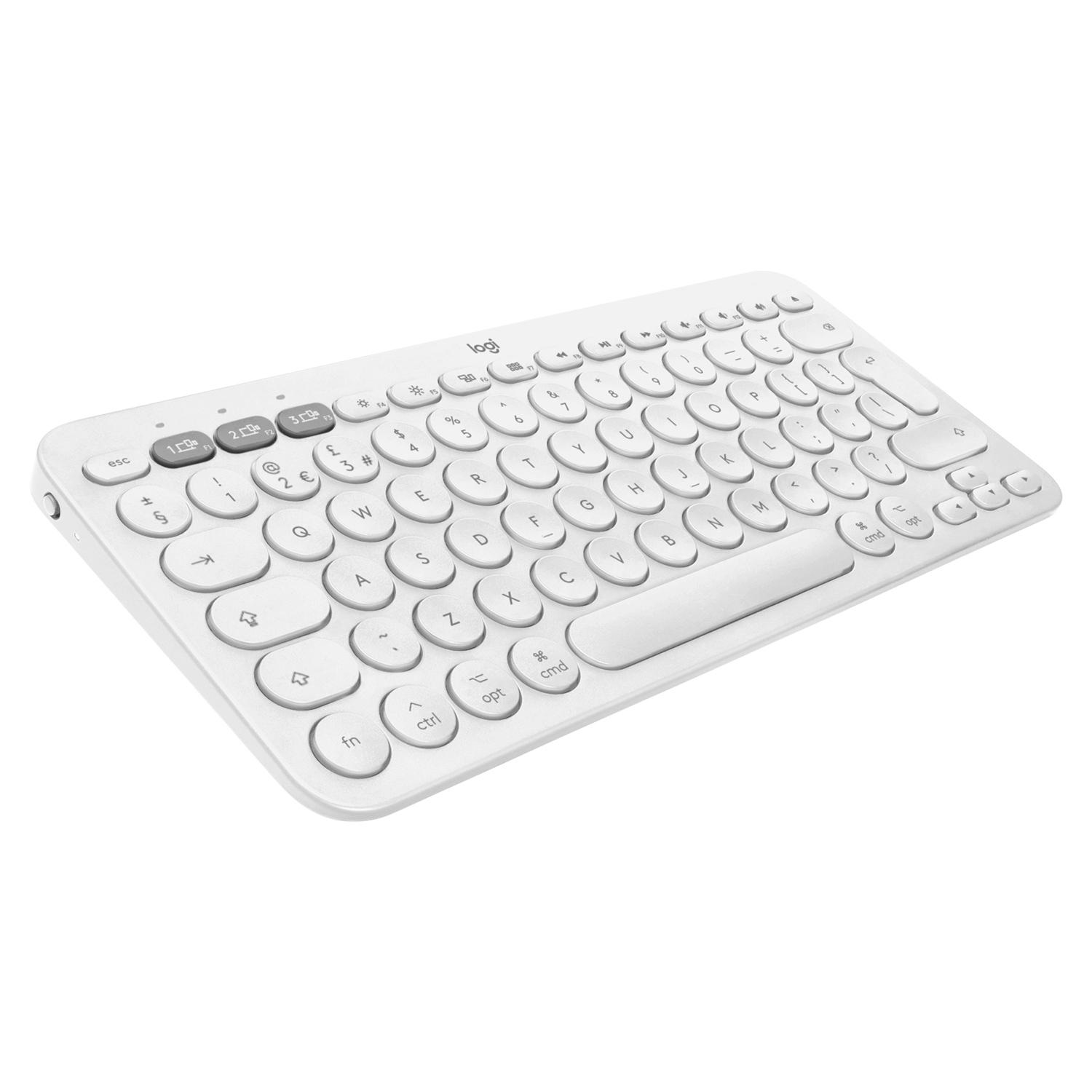 Logitech Logitech WHITEMOUS E  White