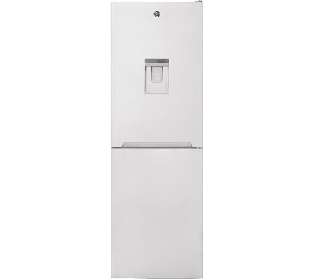 HOOVER HVNB 618FX5WDK 50/50 Fridge Freezer - White