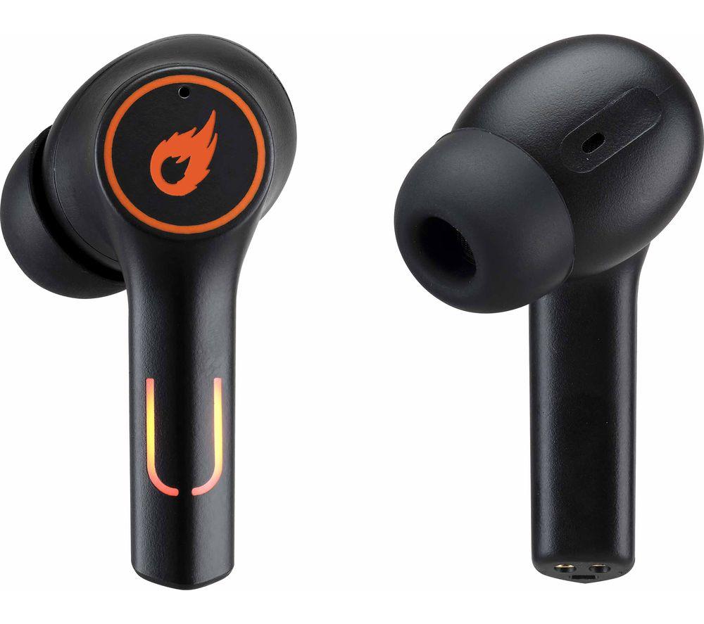 ADX AFSH06T22 True Wireless Earbuds - Black