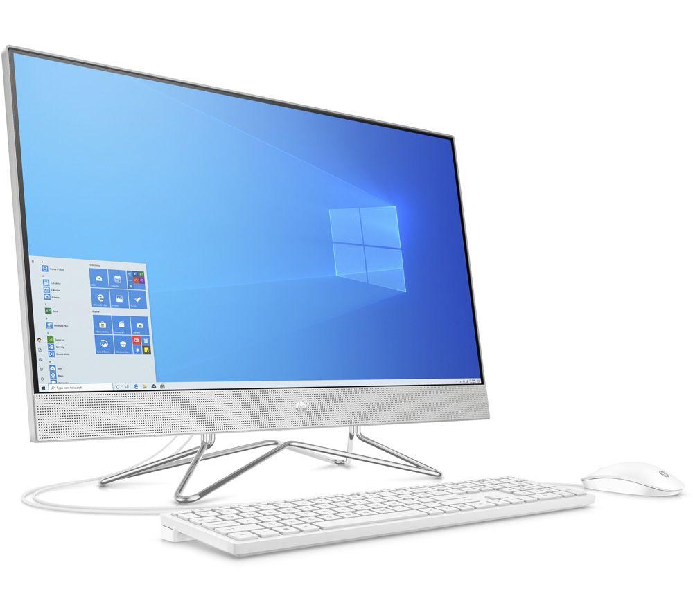 HP HP 27-DP1022 NA I5  Silver/Grey