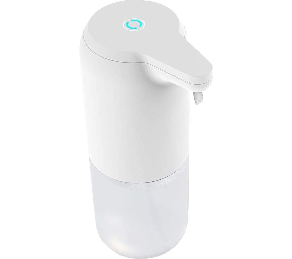 SPLASH SP-GEM-WHT Automatic Soap Dispenser - White