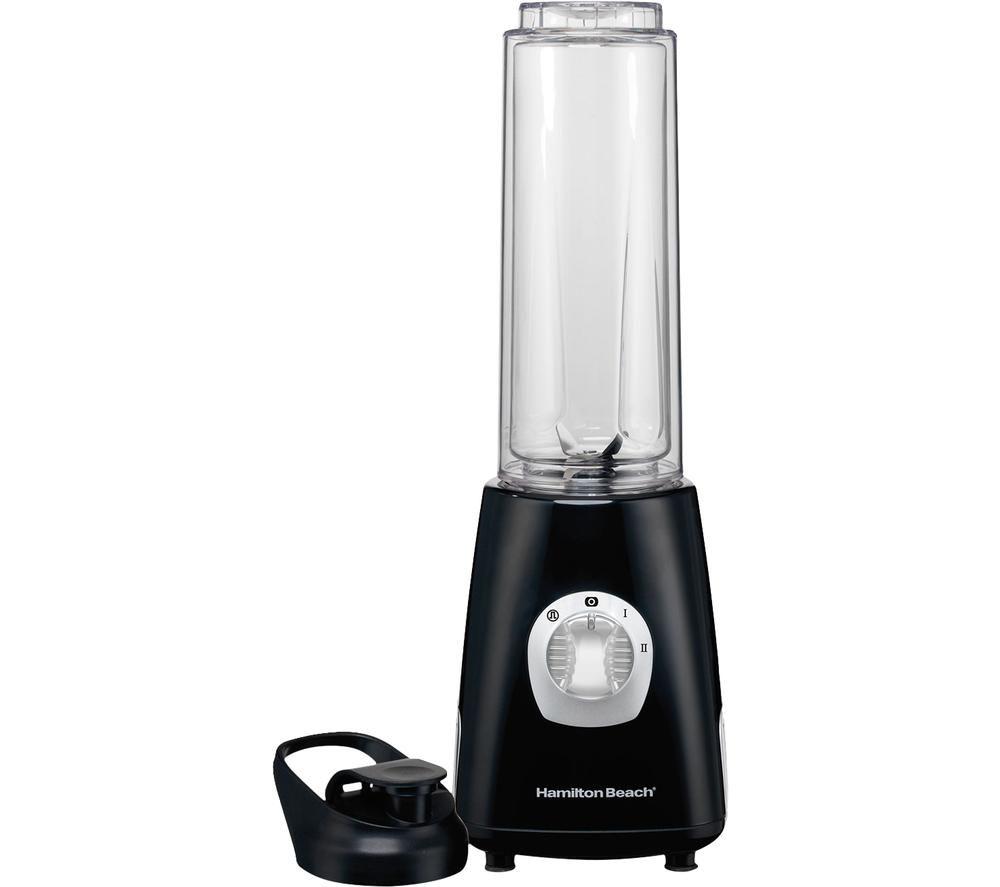 HAMILTON BEACH Go Sport 51241-SAU Blender - Black