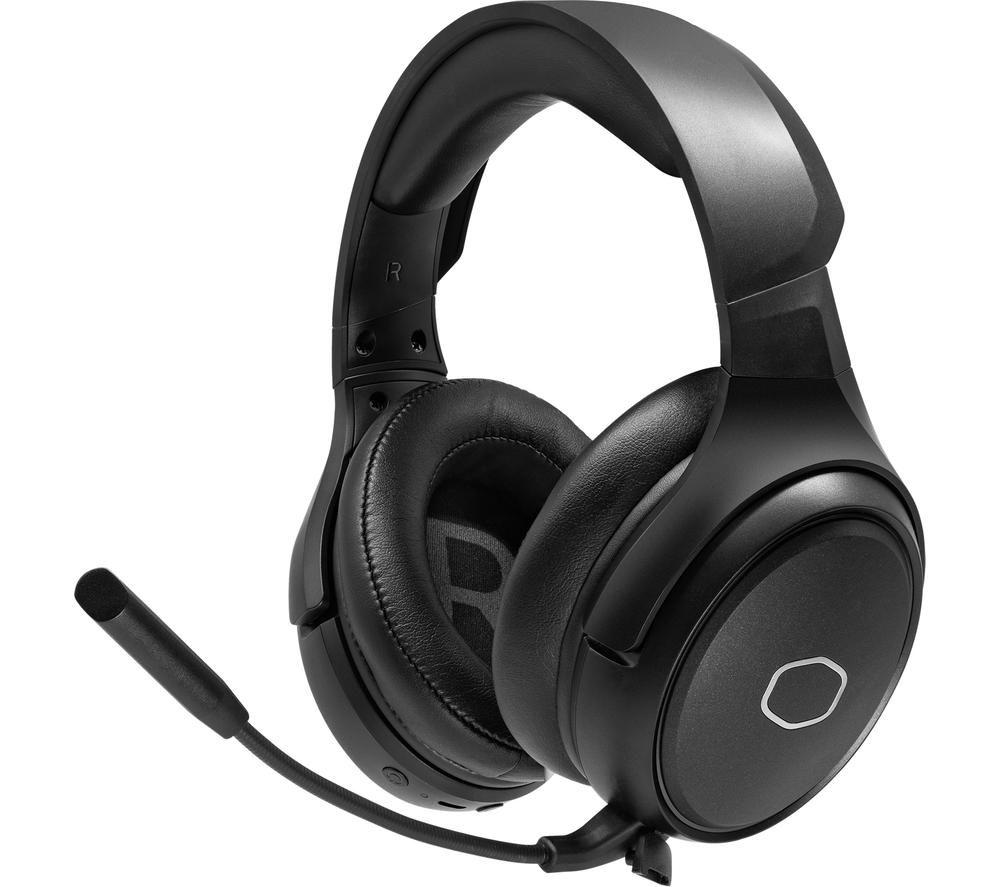 COOLER MASTER MH670 Wireless Gaming Headset - Black