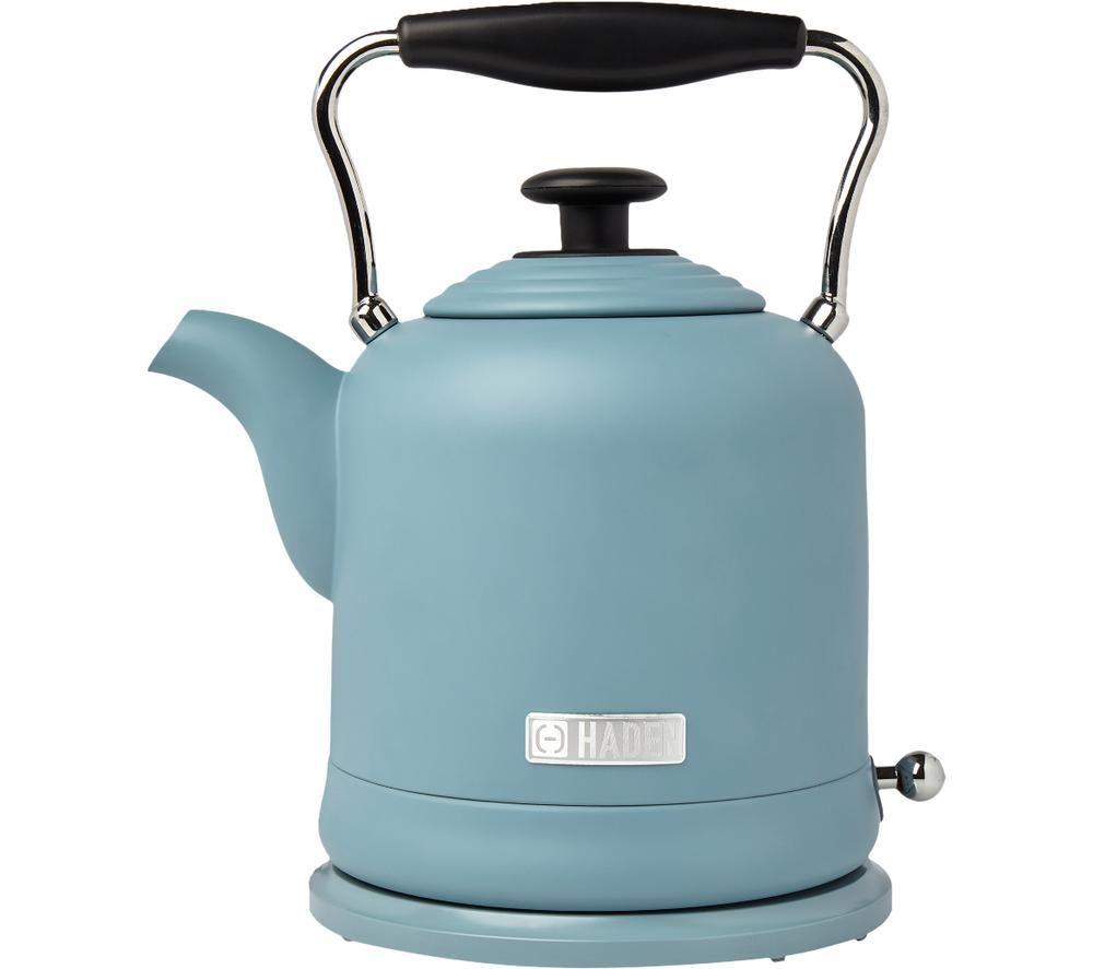 HADEN Highclere 197221 Jug Kettle - Poole Blue