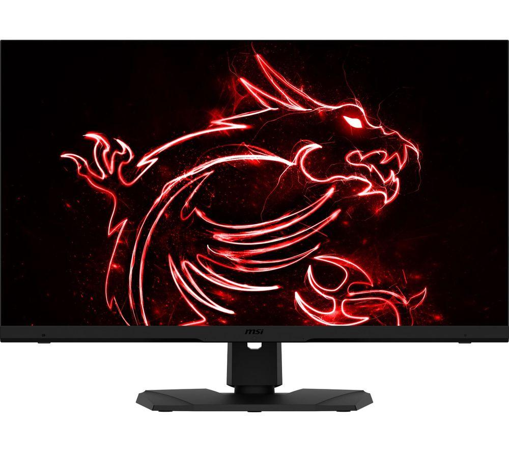MSI Optix MPG321QRF QD Quad HD 32inch IPS LCD Gaming Monitor - Black