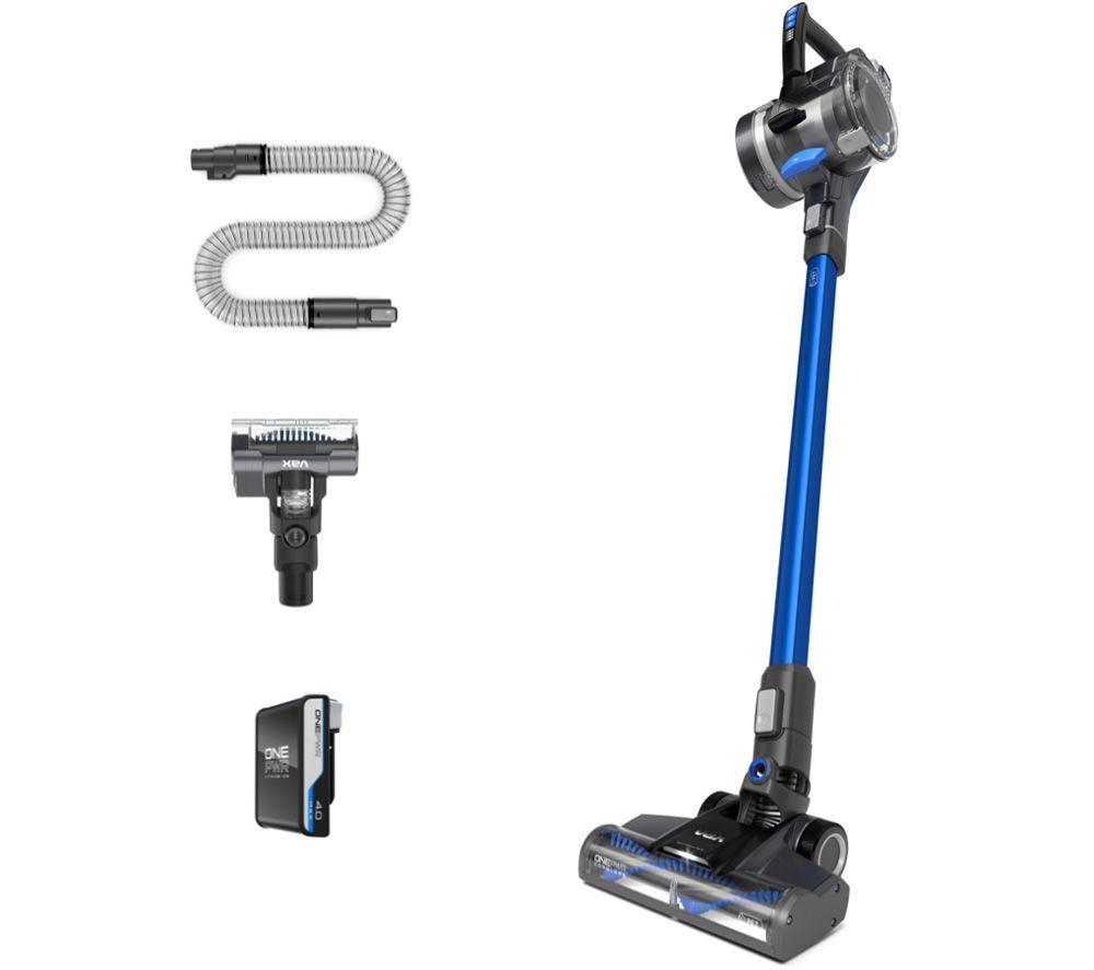 VAX Blade 4 Pet & Car CLSV-B4KC Cordless Vacuum Cleaner - Blue