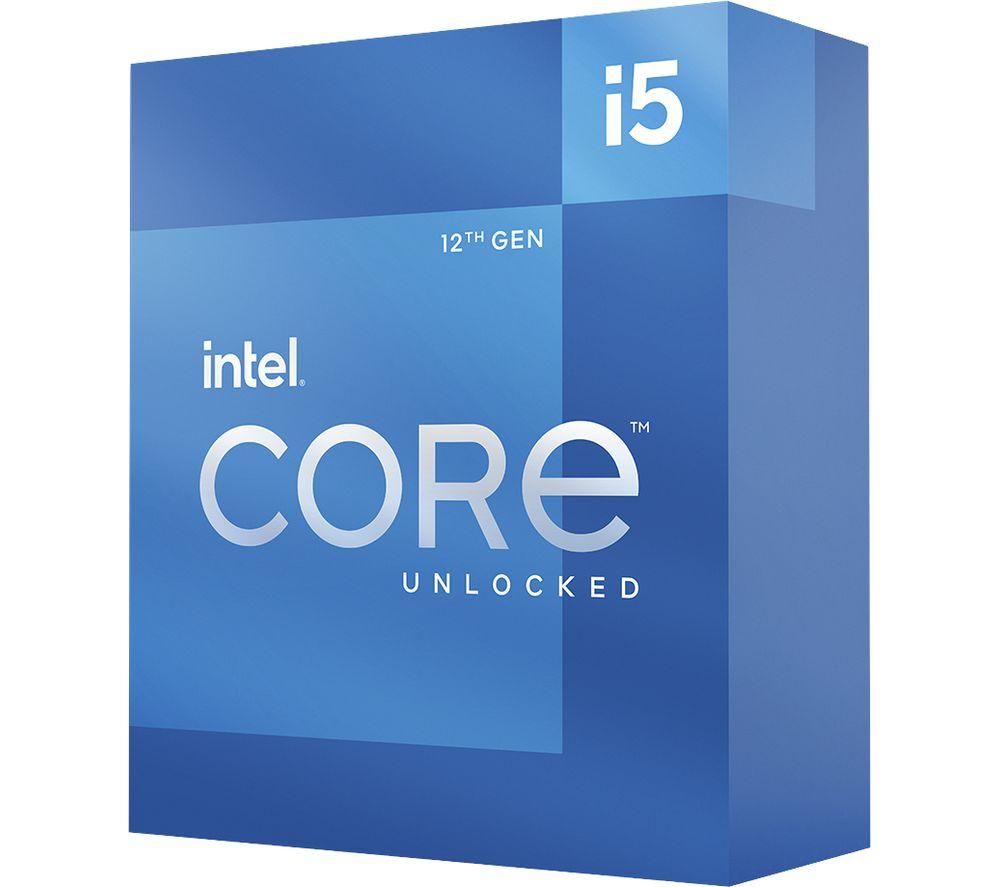 IntelCore i5-12600K Unlocked Processor