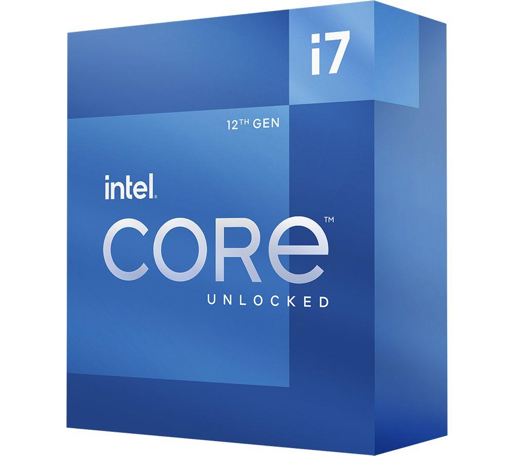 IntelCore i7-12700K Unlocked Processor