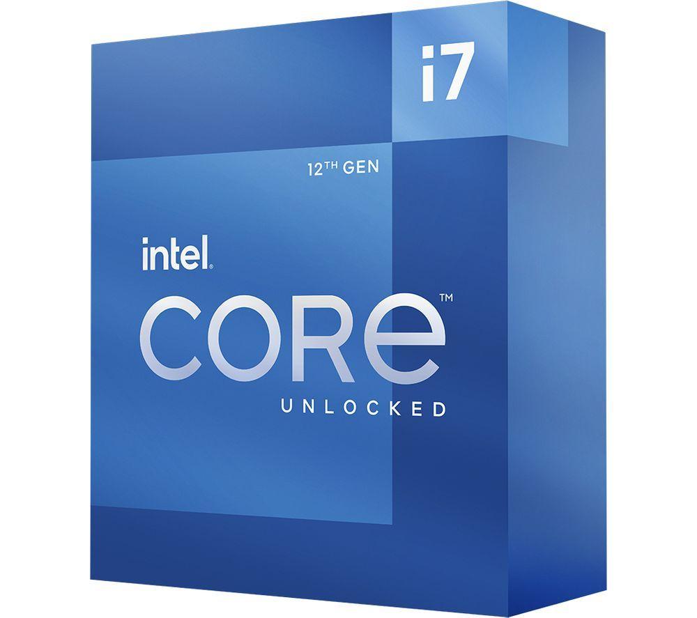 IntelCore i7-12700KF Unlocked Processor
