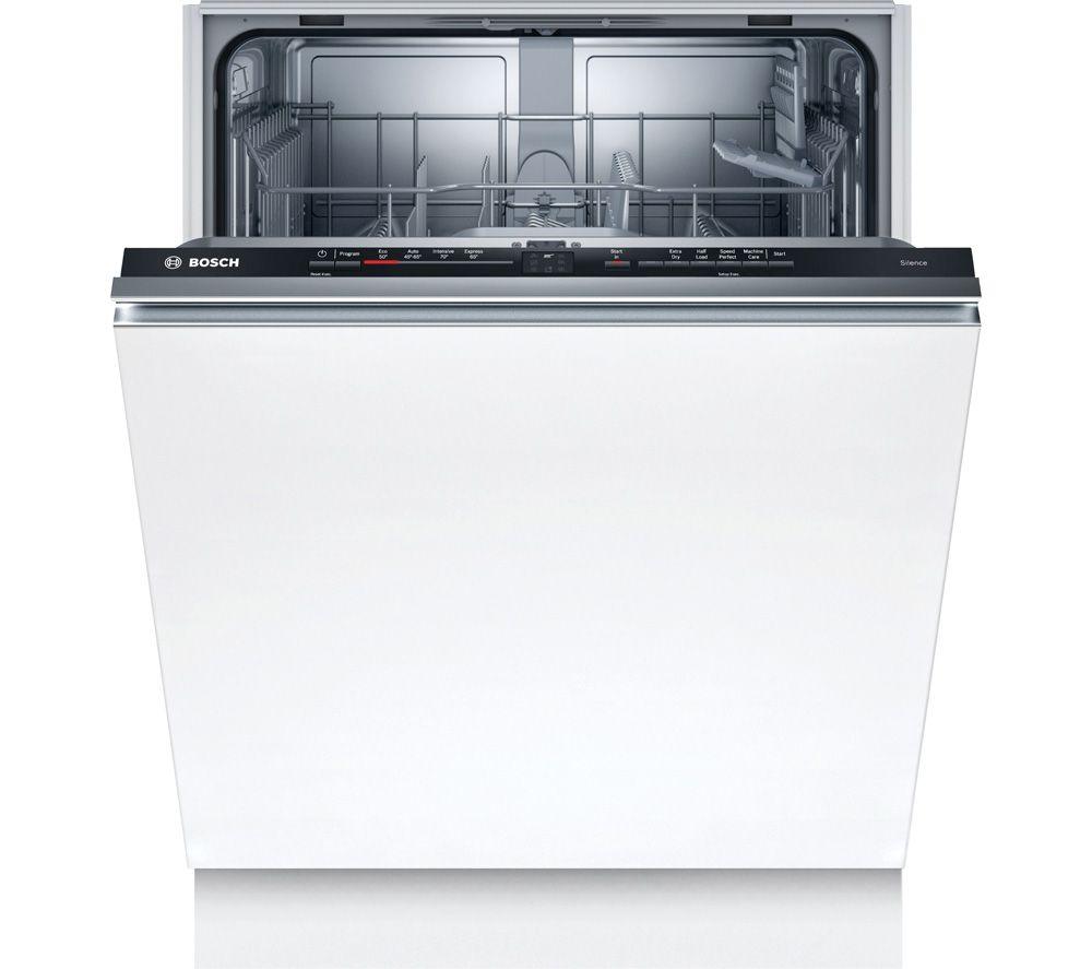 BOSCH Serie 2 SGV2ITX18G Full-size Fully Integrated Dishwasher