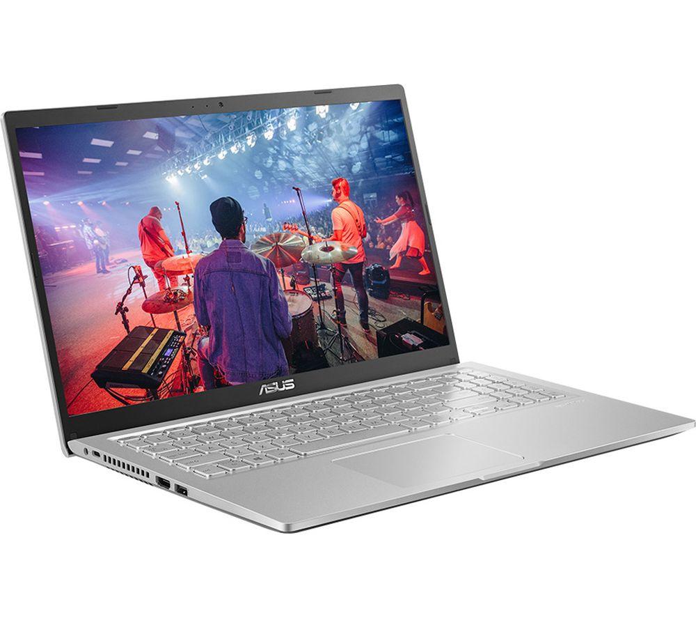 ASUS VivoBook X515FA 15.6inch Laptop - IntelCore i3  256 GB SSD  Grey  Silver/Grey