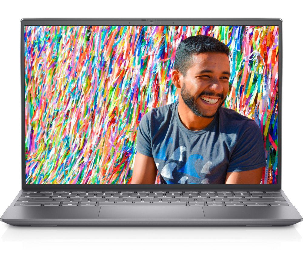 DELL Inspiron 13 5310 13.3inch Laptop - IntelCore i5  256 GB SSD  Silver  Silver/Grey