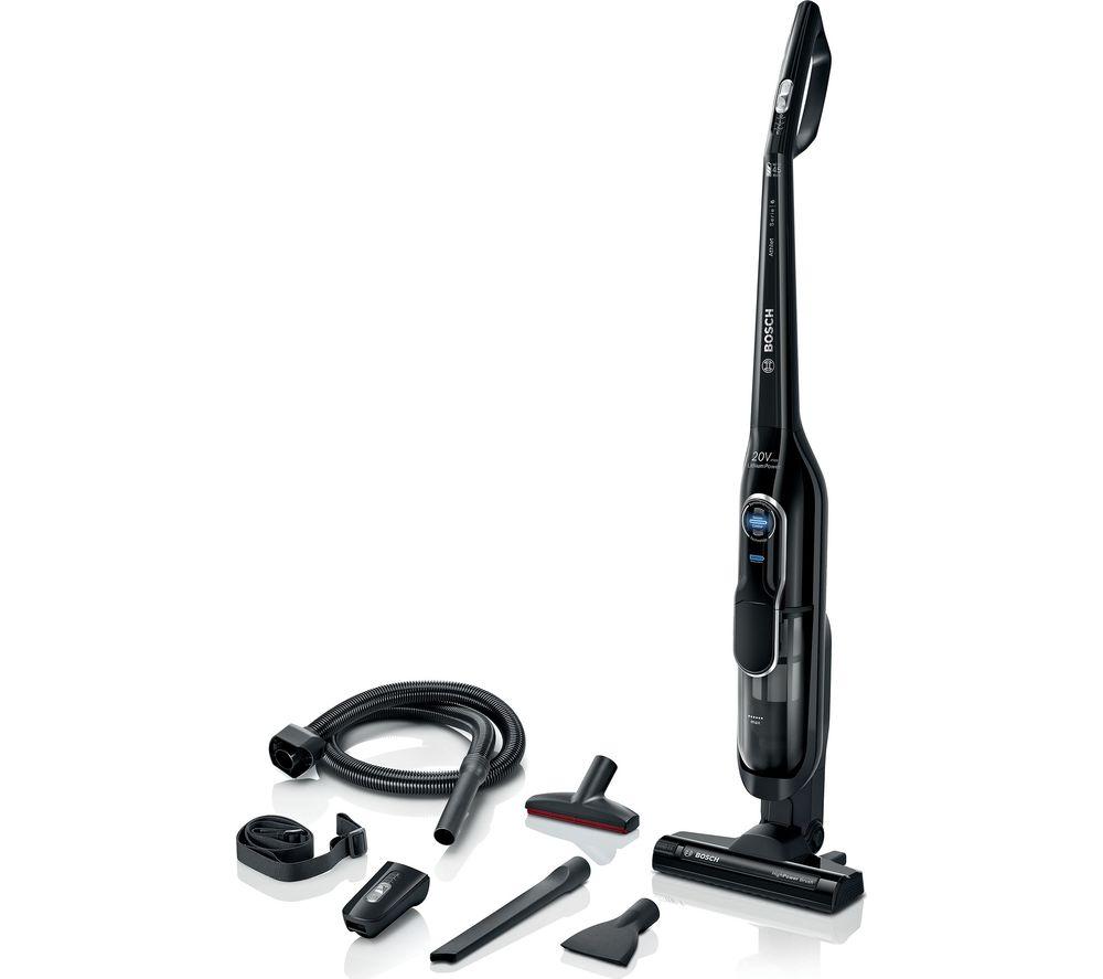 BOSCH Serie 4 Athlet ProHome BCH85KITGB Cordless Vacuum Cleaner - Black