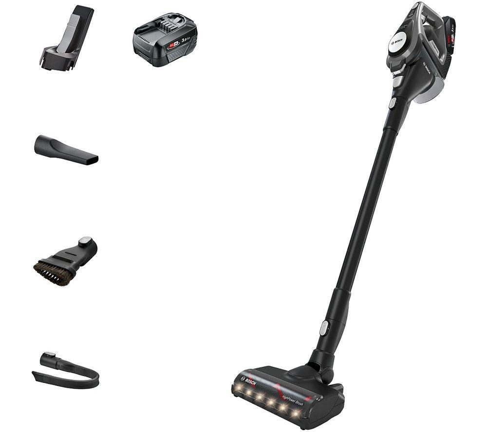 BOSCH Serie 8 Unlimited Gen 2 ProHome BBS8213GB Cordless Vacuum Cleaner - Graphite