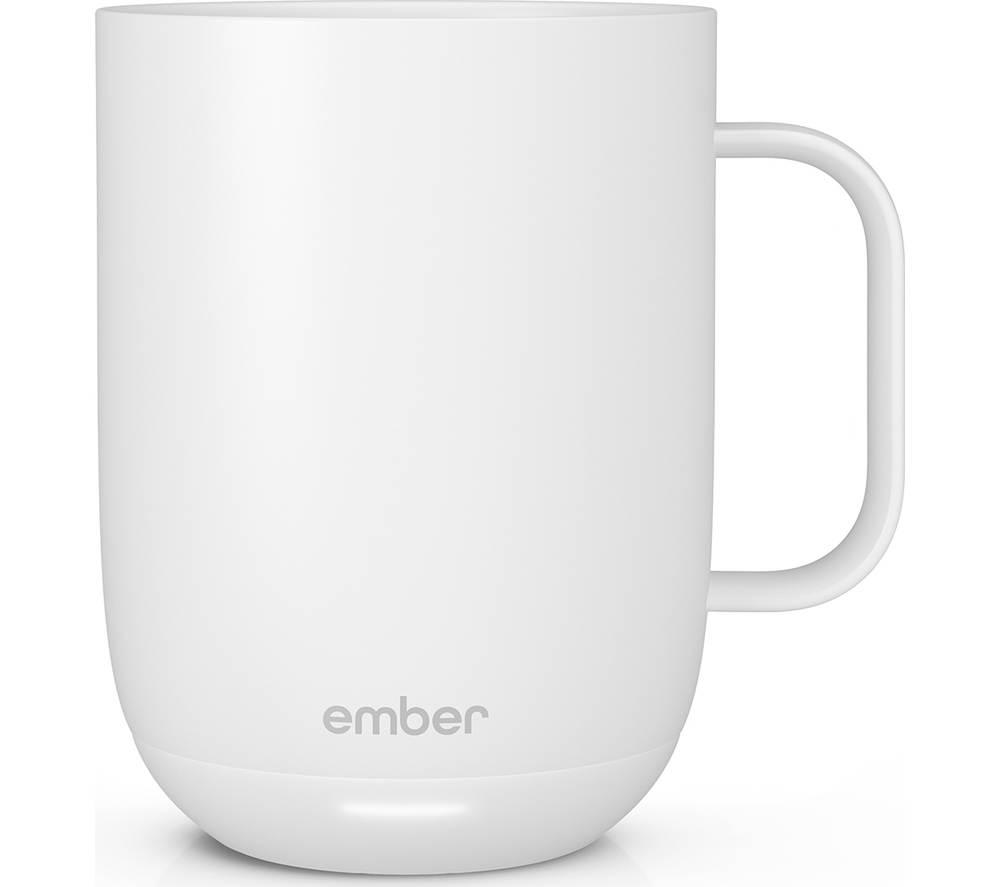 EMBER Smart Mug - 414 ml  White