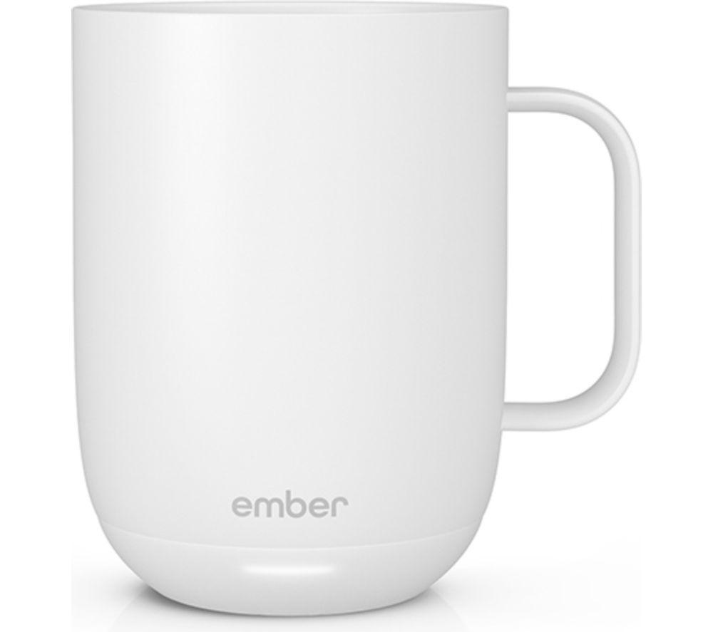 EMBER Smart Mug - 414 ml  White