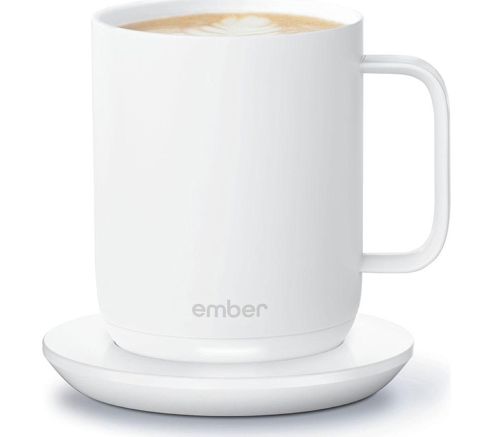 EMBER Smart Mug - 295 ml  White