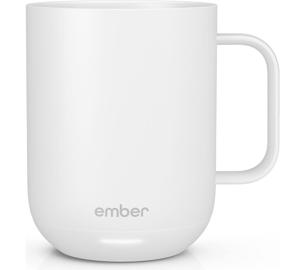 EMBER Smart Mug - 295 ml  White
