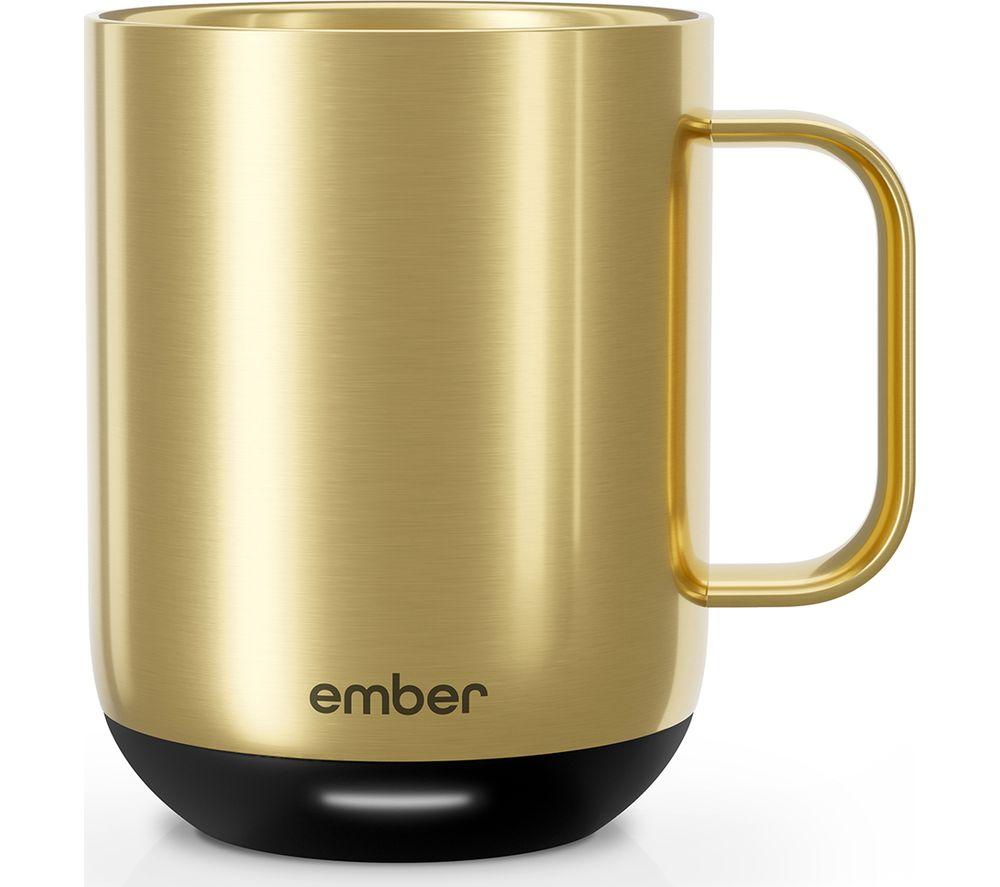 EMBER Smart Mug - 295 ml  Gold