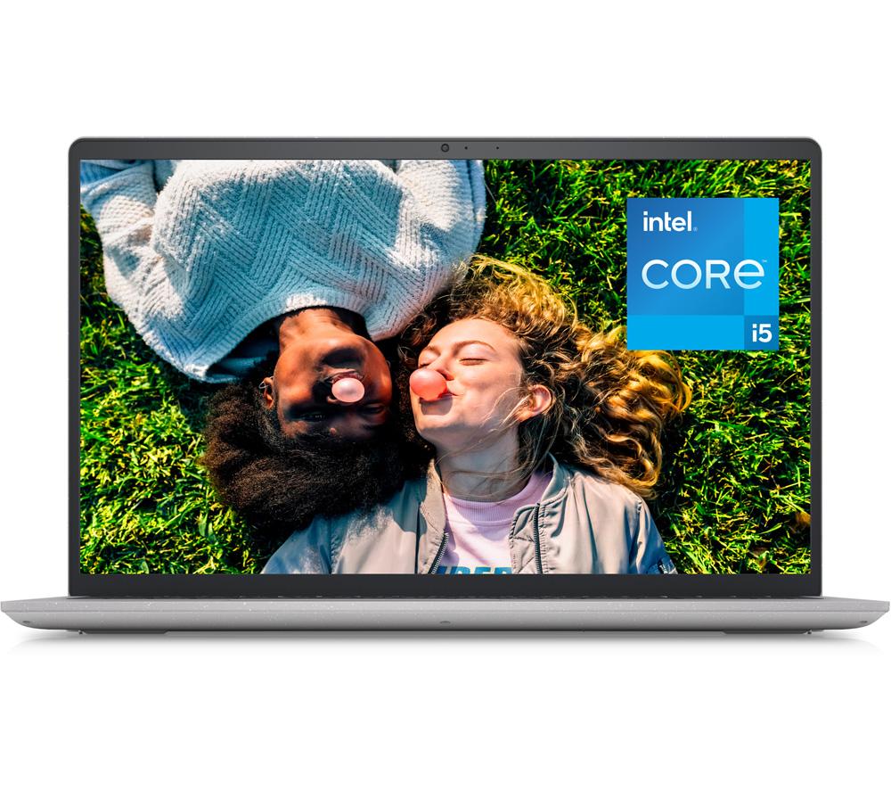 DELL Inspiron 15 3511 15.6inch Laptop - IntelCore i5  256 GB SSD  Silver  Silver/Grey
