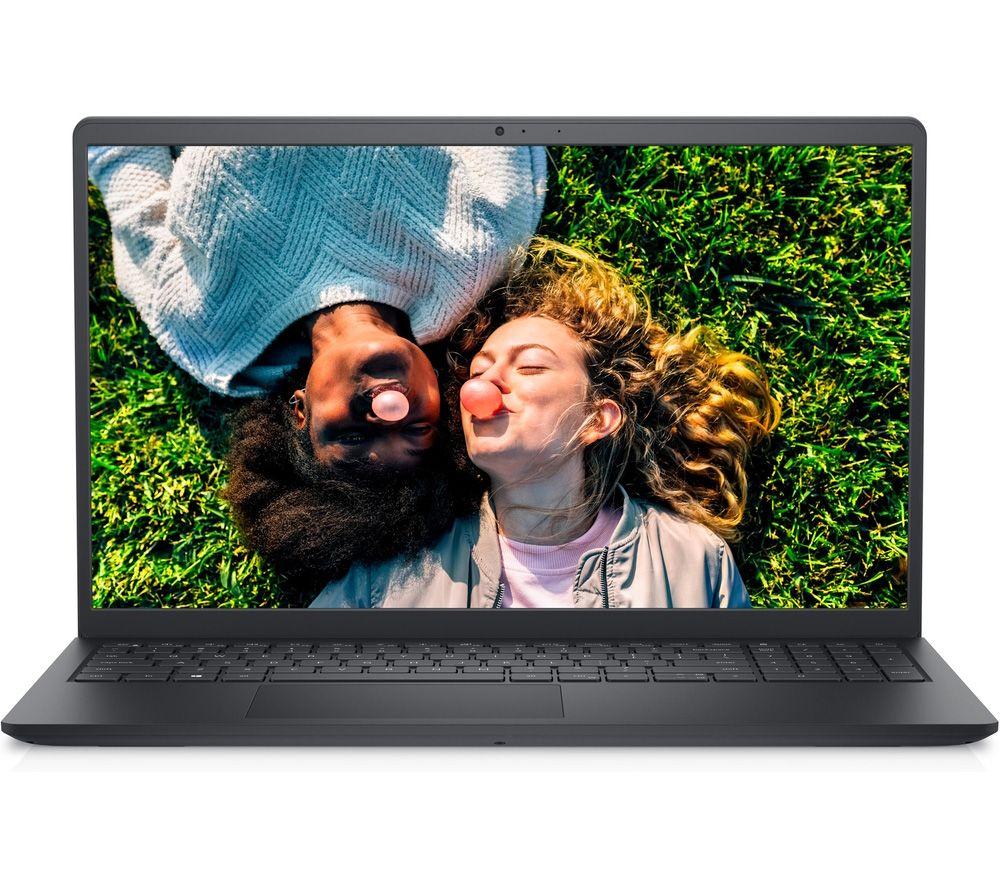 DELL Inspiron 15 3501 15.6inch Laptop - IntelCore i3  256 GB SSD  Black  Black