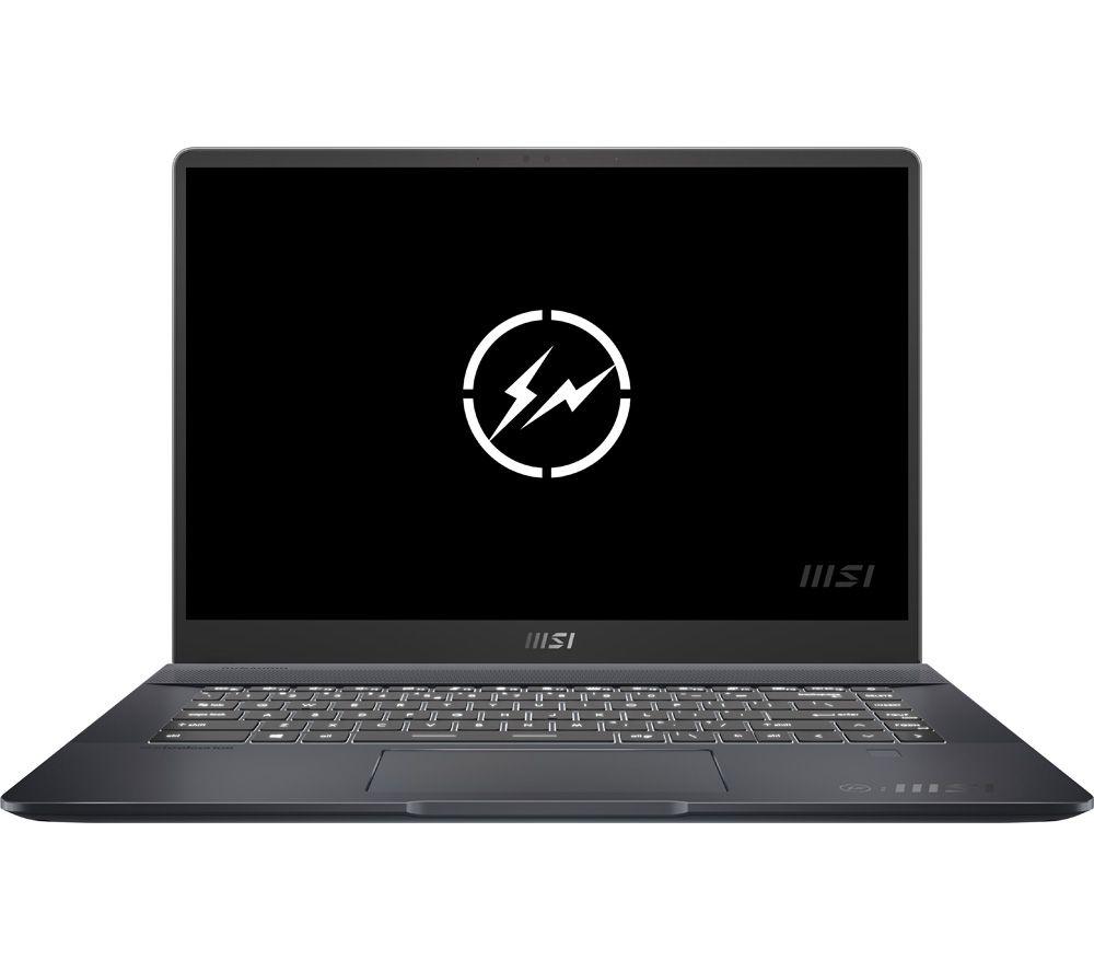 MSI Creator Z16 Hiroshi Fujiwara Limited Edition 16inch Gaming Laptop - IntelCore i7  RTX 3060  1 TB SSD  Silver/Grey