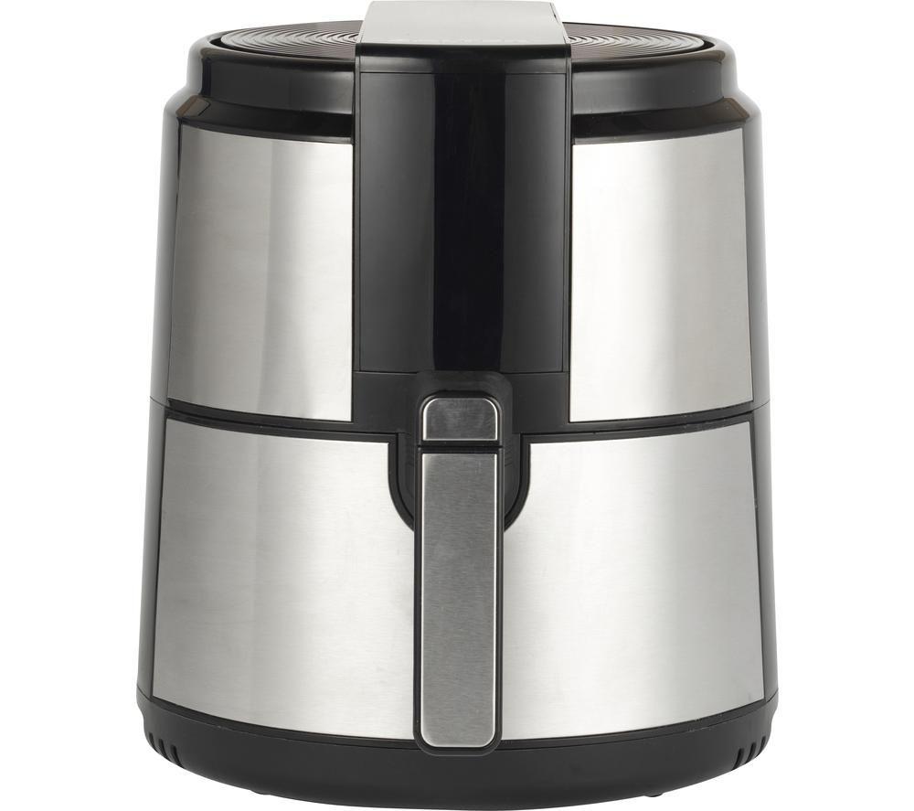 SALTER EK4627 Air Fryer - Steel & Black