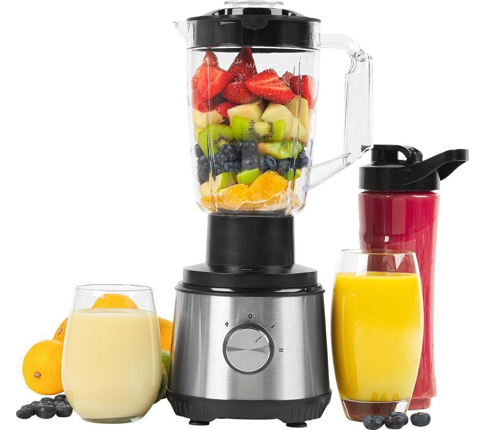 SALTER EK4294 Juicer - Stainless Steel