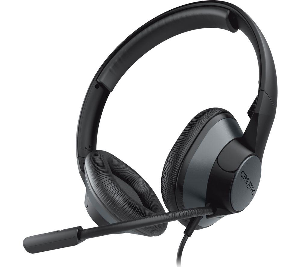 CREATIVE HS-720 V2 Headset - Black