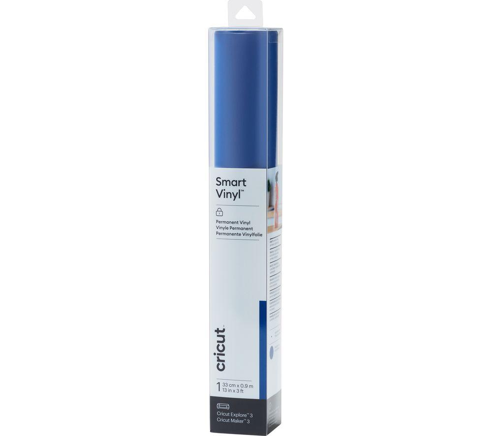 CRICUT Smart Permanent Vinyl - Blue
