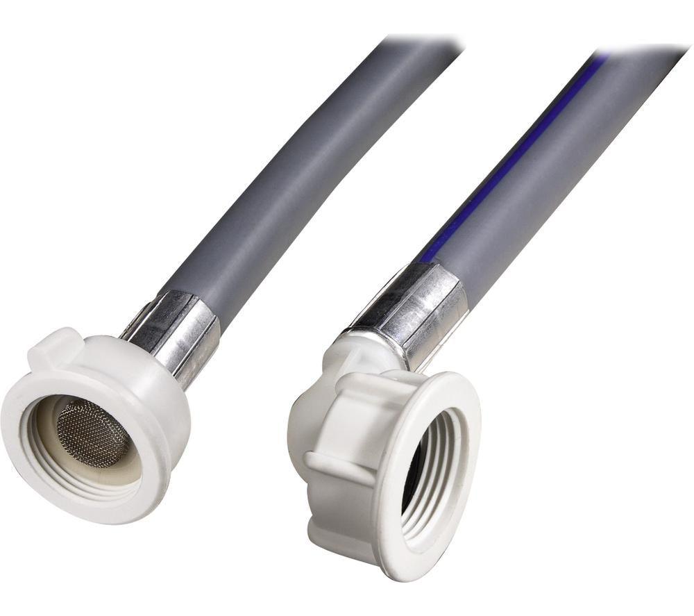 XAVAX 111833 Washing Machine & Dishwasher Inlet Hose - 1.5 m