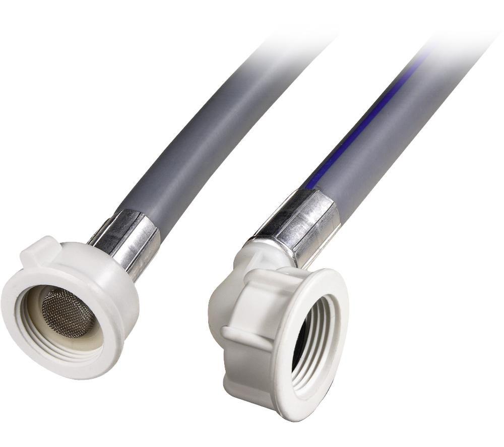 XAVAX 111834 Washing Machine & Dishwasher Inlet Hose - 2.5 m