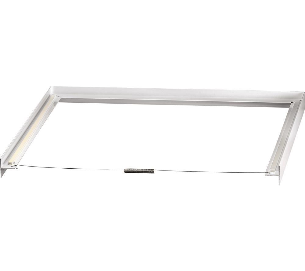 XAVAX 00110815 Dryer Stacking Kit - White