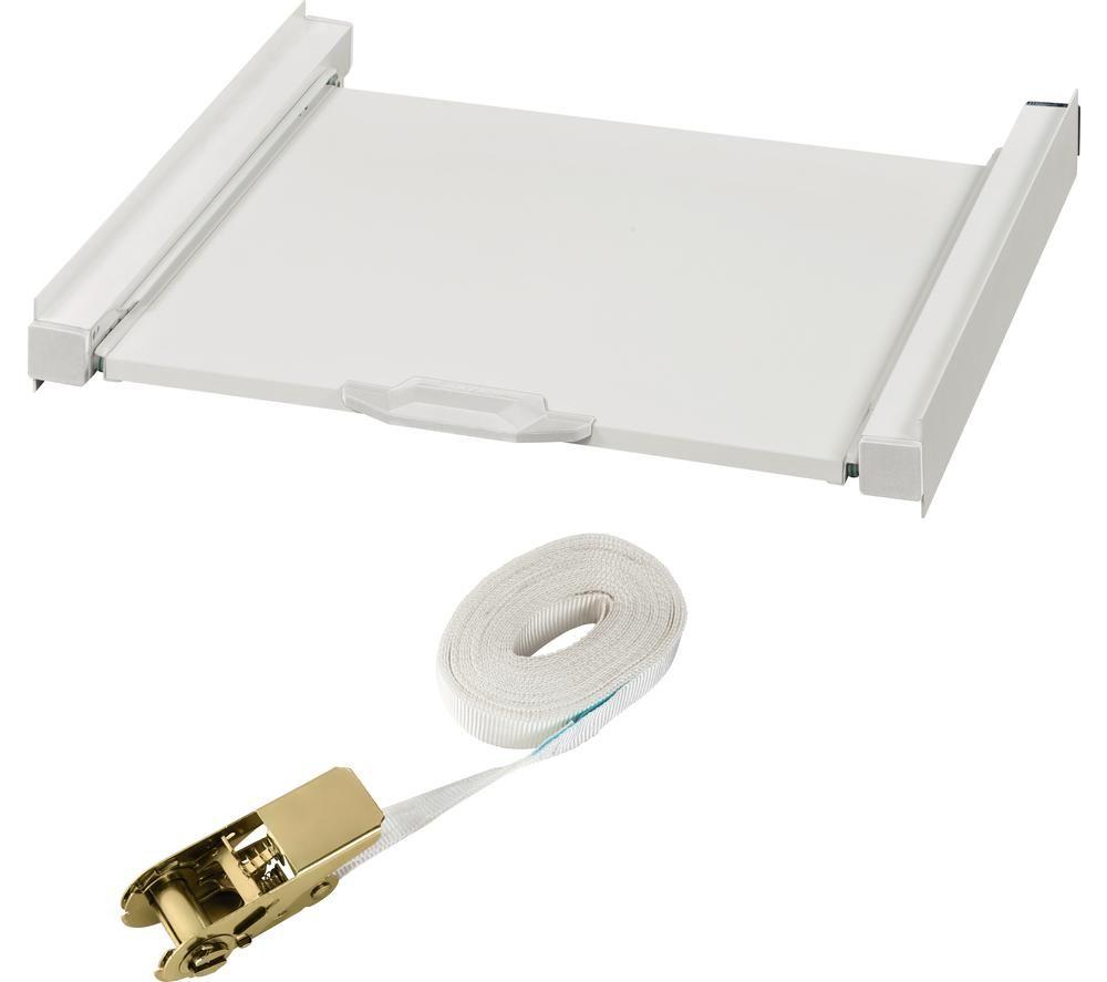 XAVAX 00111363 Stacking Kit - White