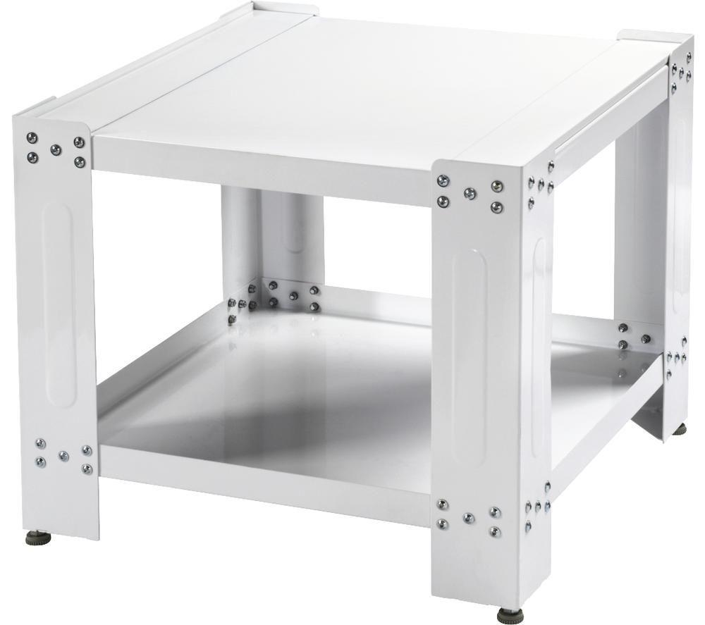 XAVAX Gigant 00111380 Universal Laundry Appliance Stand - White