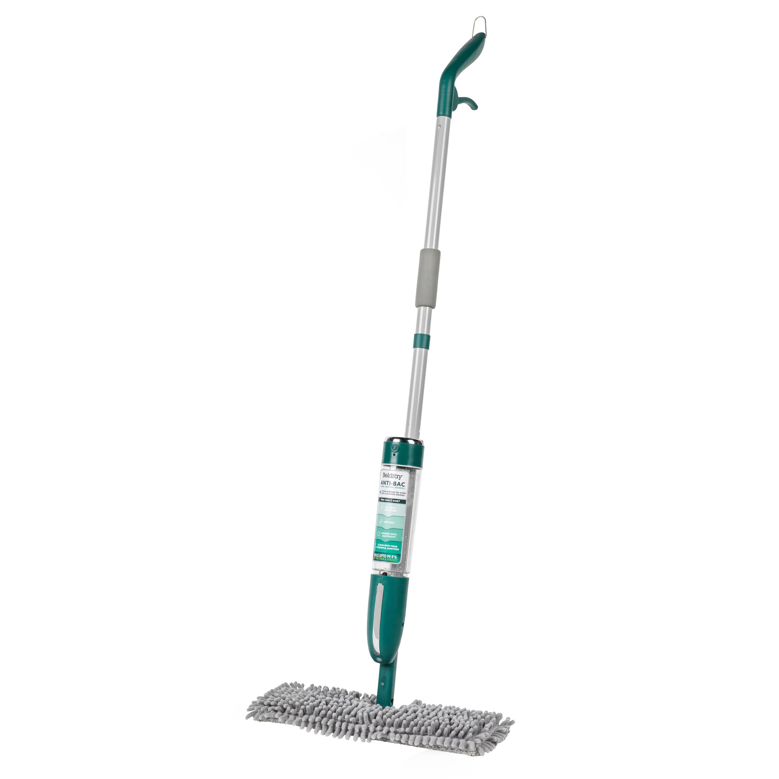 BELDRAY Antibac Spray & Clean Mop