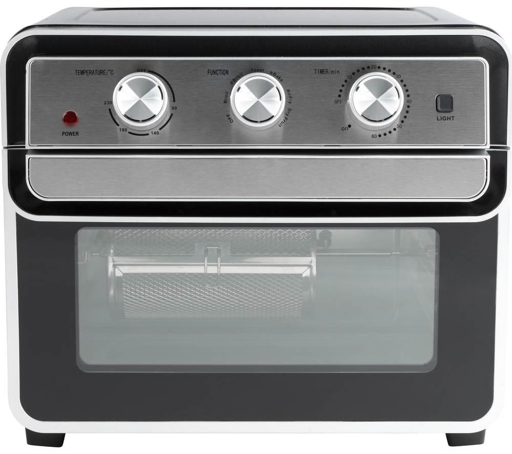 SALTER EK3999 Air Fryer - Silver