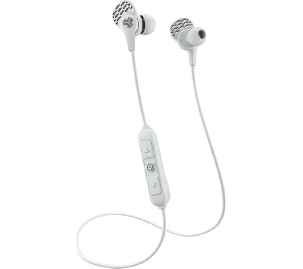 Jlab Audio JBuds Pro Wireless Bluetooth Sports Earphones White