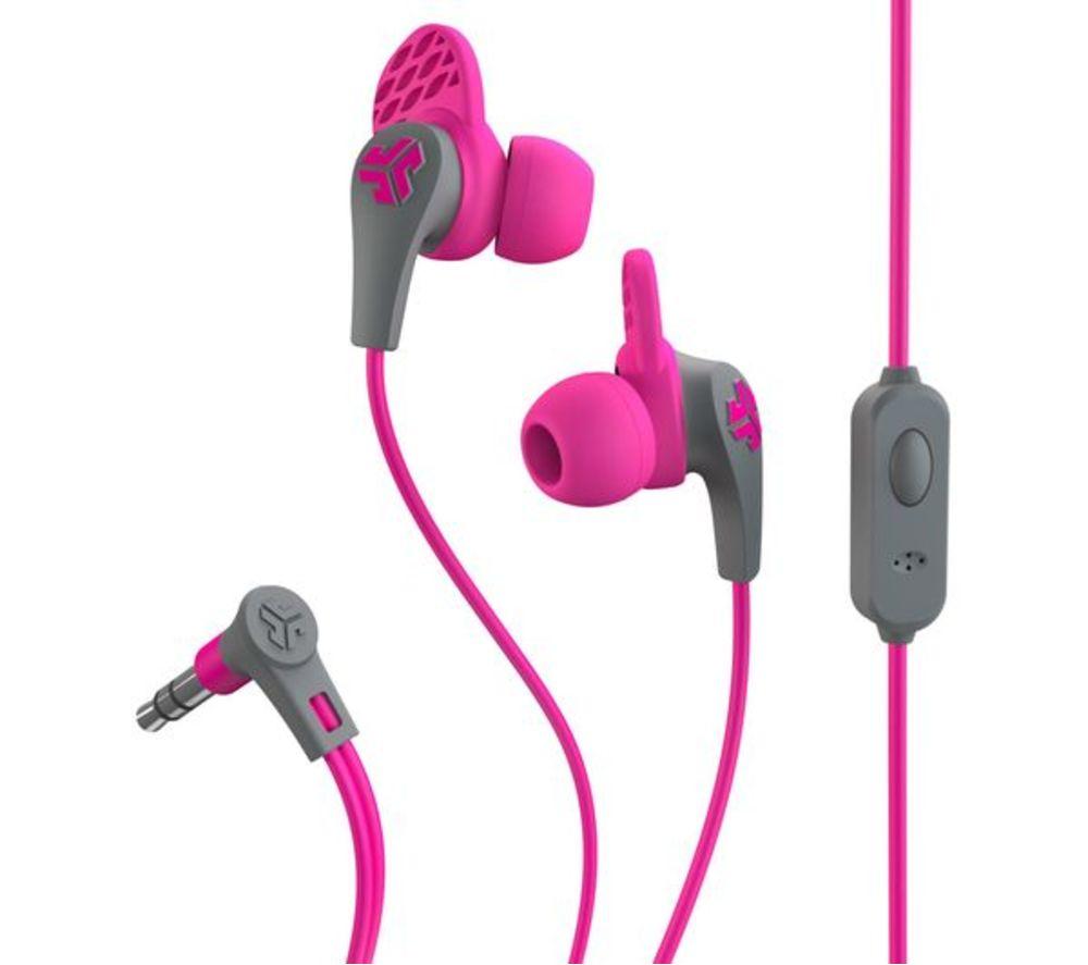 Jlab Audio JBuds Pro Earphones Pink
