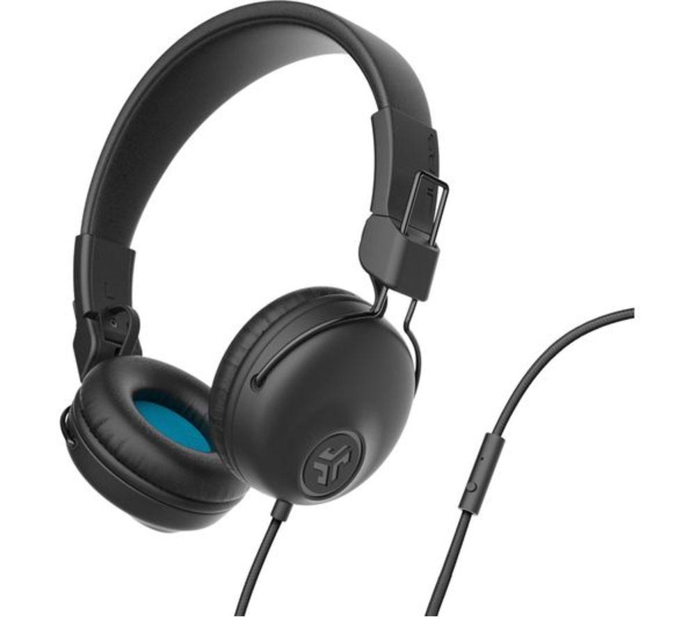 Jlab Audio Studio Headphones Black