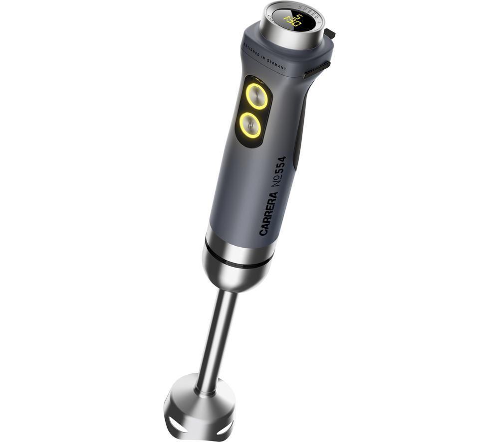CARRERA 16441011 Hand Blender - Stainless Steel