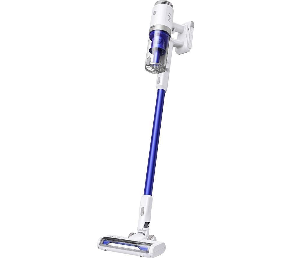 EUFY T2501K23 HomeVac S11 Reach Cordless Vacuum Cleaner - White