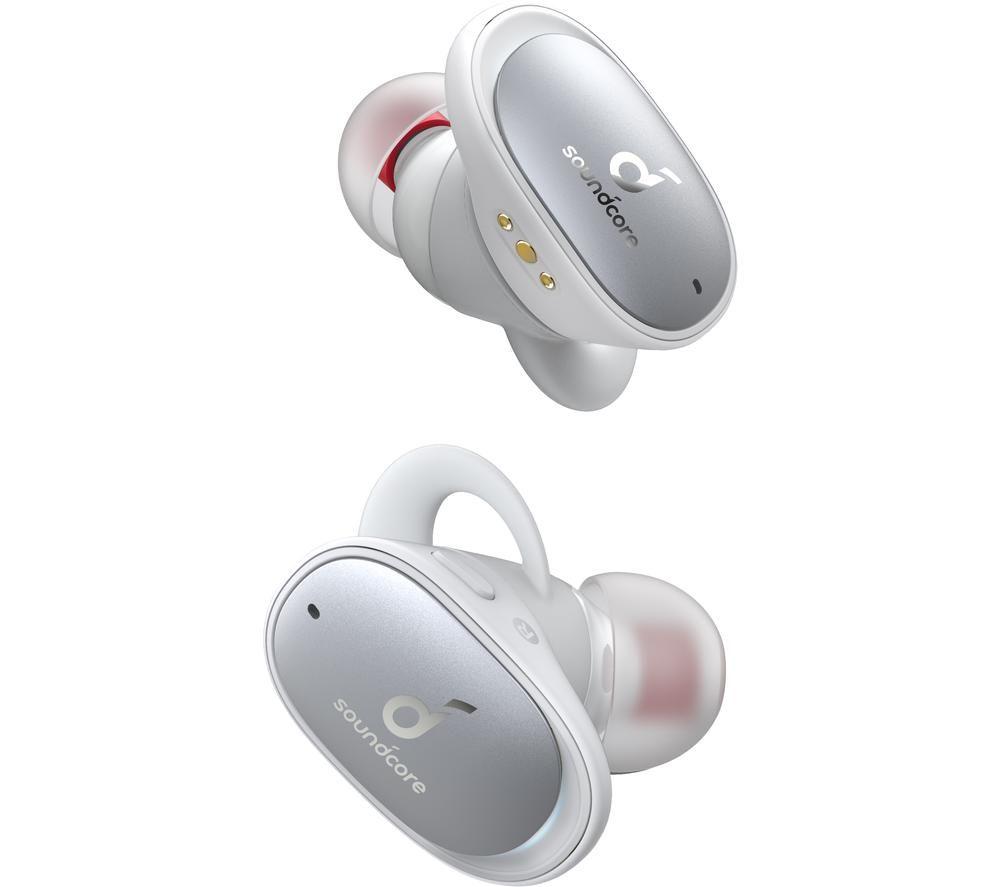SOUNDCORE Liberty 2 Pro Wireless Bluetooth Sport Earbuds - White