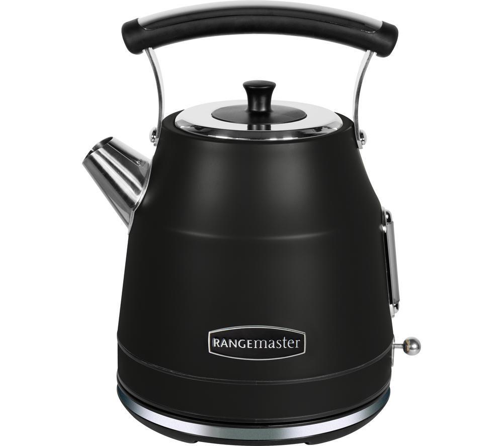 RUSSELL HOBBS Classic Collection RMCLDK201BK Traditional Kettle - Black